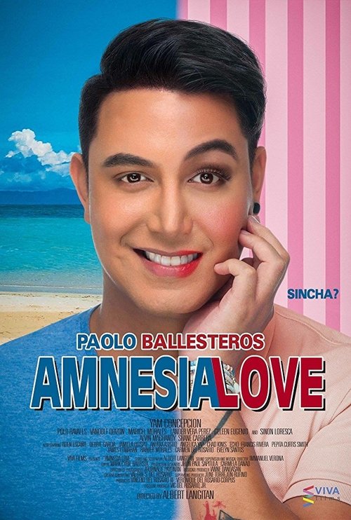 Amnesia Love (2018) movie poster