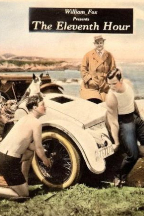 The Eleventh Hour (1923) movie poster