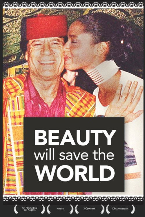 Beauty Will Save the World (2003) movie poster