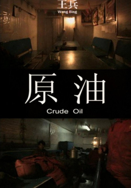 Crude Oil (2008) movie poster