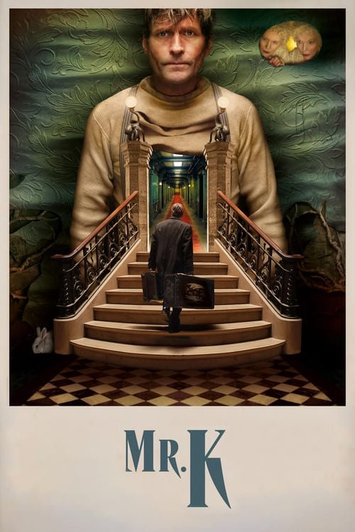 Mr. K (2025) movie poster