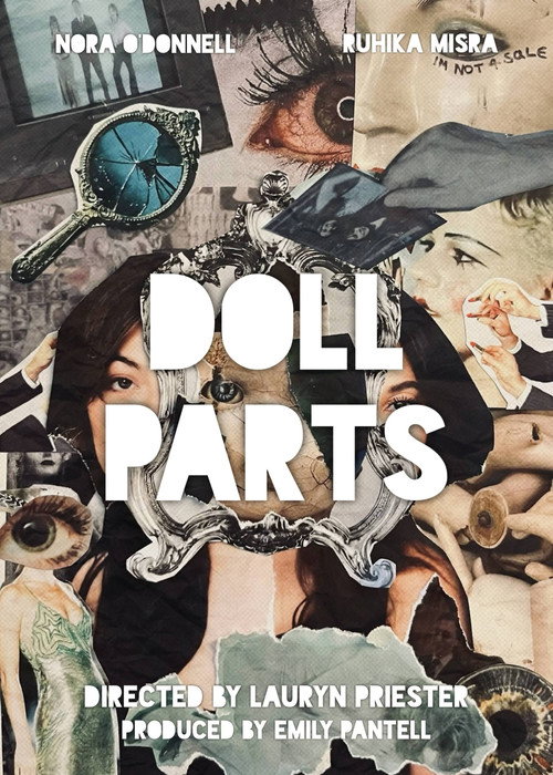 Doll Parts (2026) movie poster