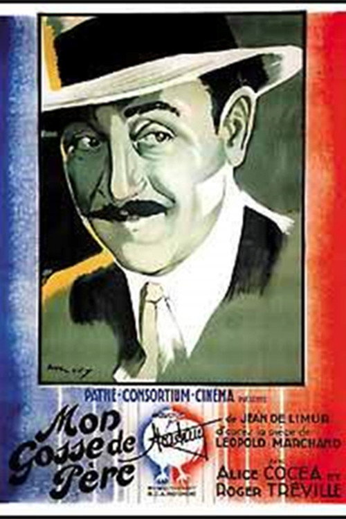 My Kid of a Father (1930) movie poster