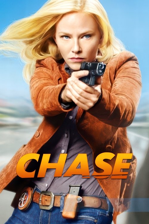 Chase (2010) TV show poster
