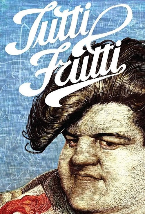 Tutti Frutti (1987) TV show poster
