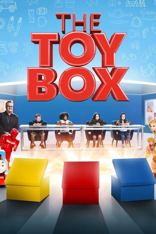 The Toy Box (2017) TV show poster