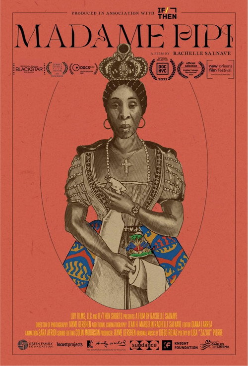 Madame Pipi (2021) movie poster