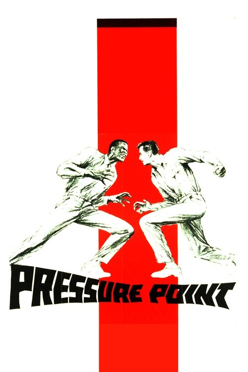 Pressure Point (1962) movie poster