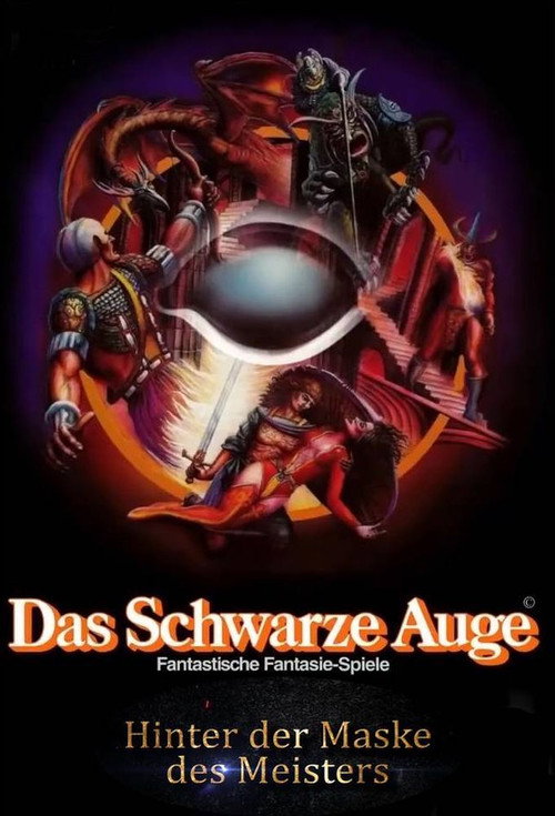 Das Schwarze Auge - Hinter der Maske des Meisters (2019) movie poster