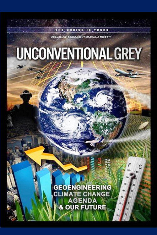 UNconventional Grey (2016) movie poster