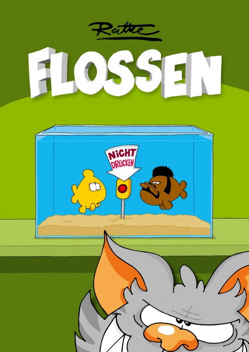 FLOSSEN (2011) TV show poster