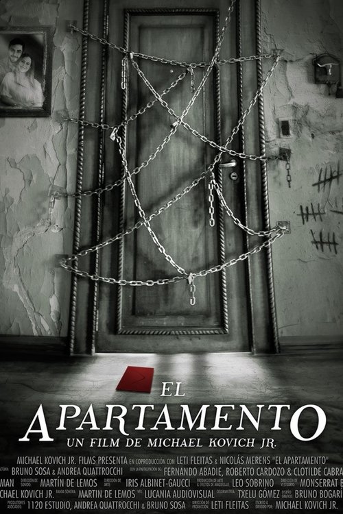 The Apartment (2023) movie poster