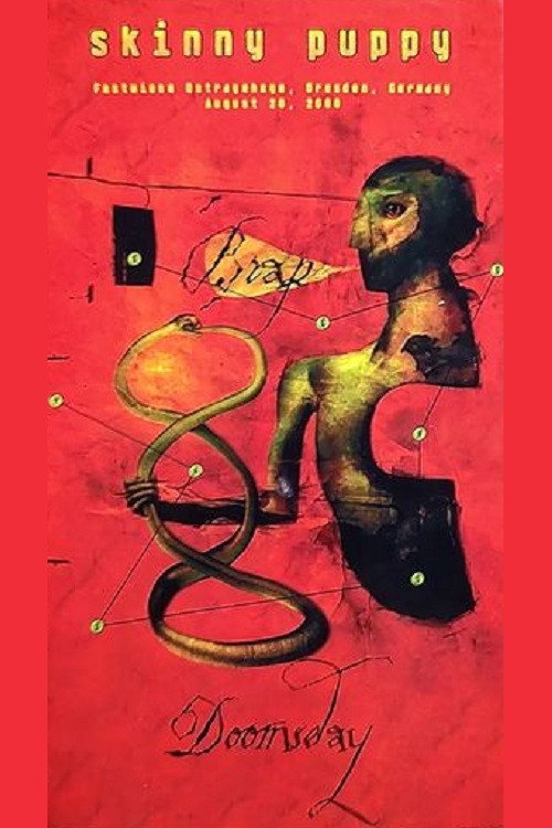 Skinny Puppy: Doomsday (2000) movie poster