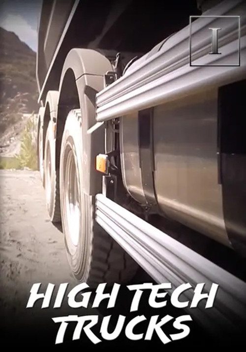 High Tech Trucks (2022) movie poster