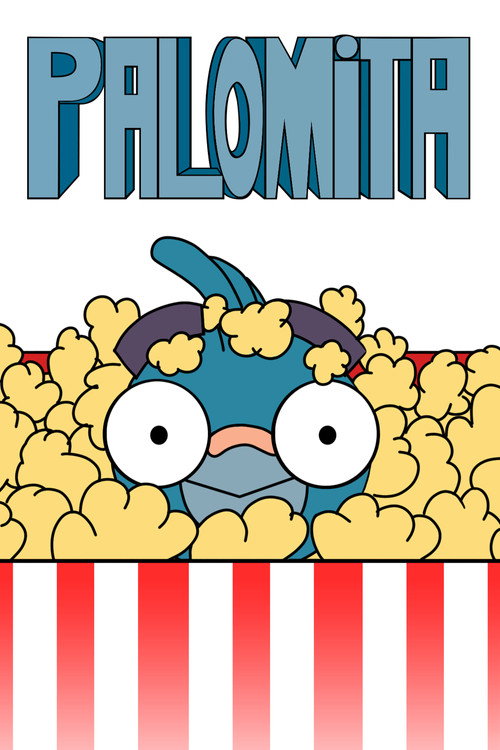 Palomita (2025) movie poster