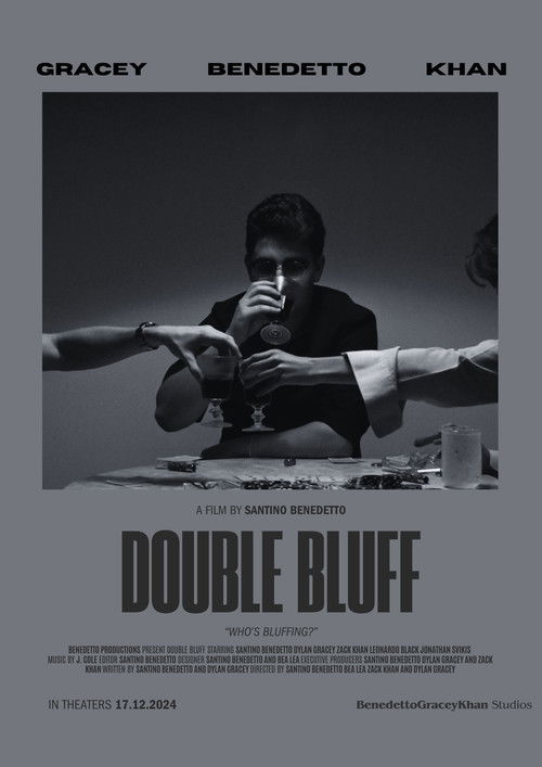 Double Bluff (2024) movie poster