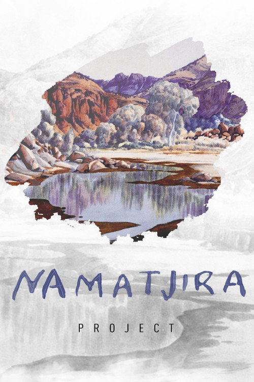 Namatjira Project (2017) movie poster
