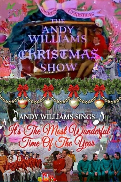 The Andy Williams Christmas Show (1966) movie poster