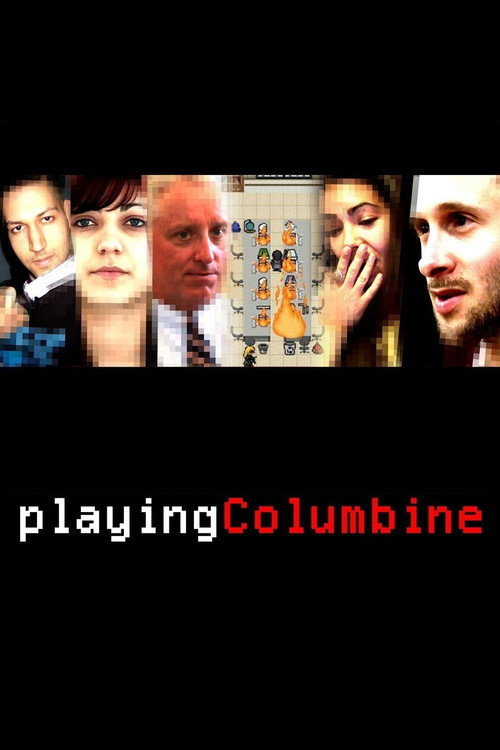 Playing Columbine (2008) movie poster