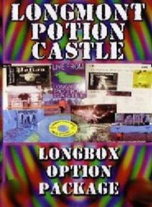 Live From Longmont Potion Castle (1998) movie poster