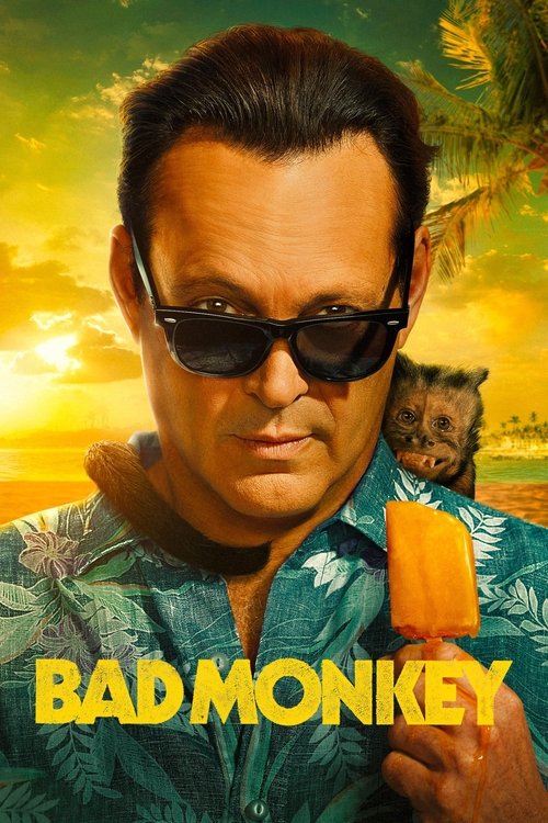 Bad Monkey (2024) TV show poster