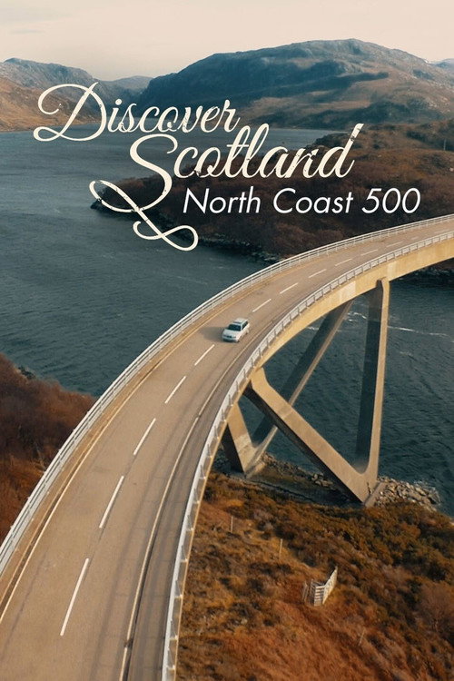Discover Scotland: North Coast 500 (2020) TV show poster