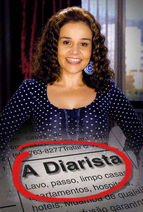A Diarista (2004) TV show poster
