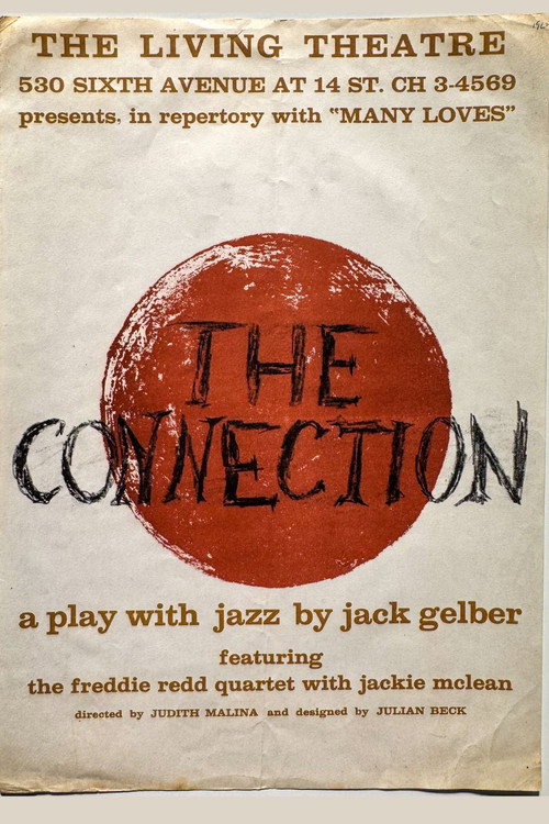The Connection (1959) movie poster