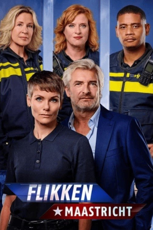Flikken Maastricht (2007) TV show poster