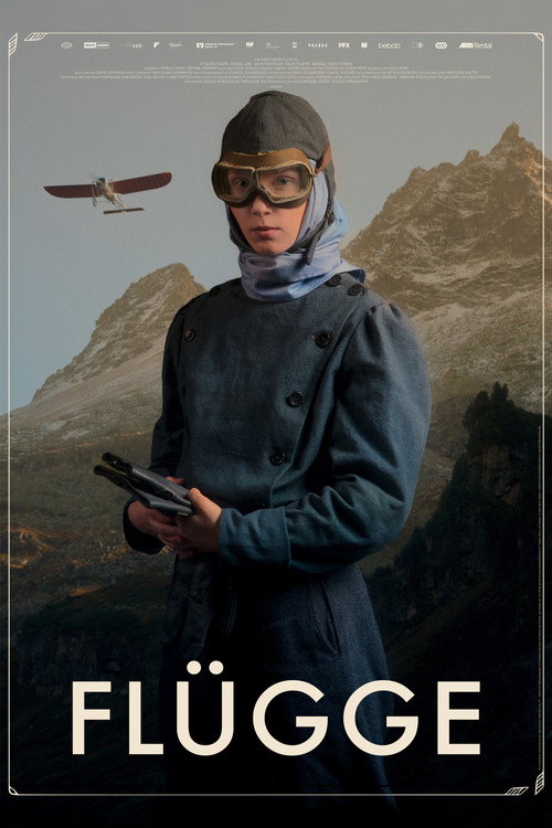 FLÜGGE movie poster
