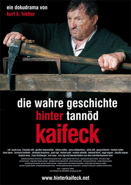 Hinterkaifeck - Die wahre Geschichte hinter Tannöd (2009) movie poster