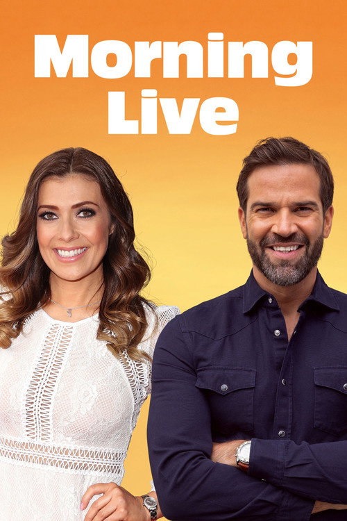 Morning Live (2020) TV show poster