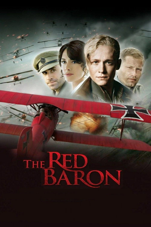 The Red Baron (2008) movie poster