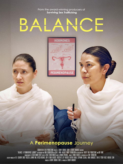 Balance: A Perimenopause Journey (2026) TV show poster