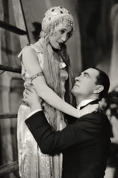 Becky (1927) movie poster