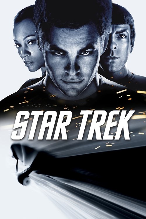 Star Trek (2009) movie poster