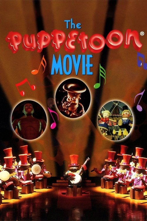 The Puppetoon Movie (1987) movie poster