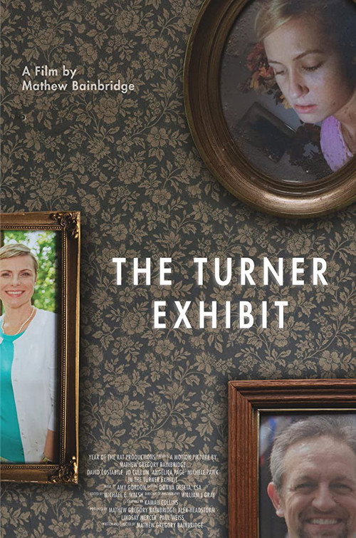 The Turner Exhibit (2019) movie poster