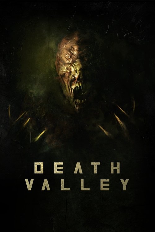 Death Valley (2021) movie poster