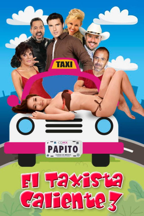 El taxista caliente 3 (2019) movie poster