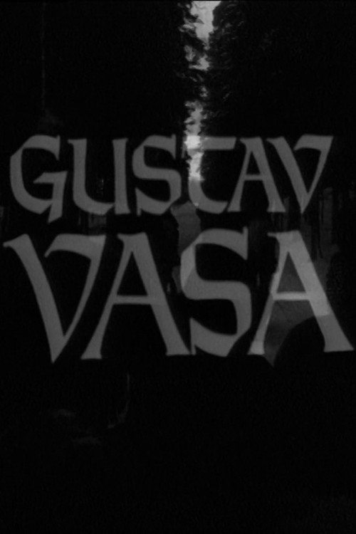 Gustav Vasa (1965) movie poster