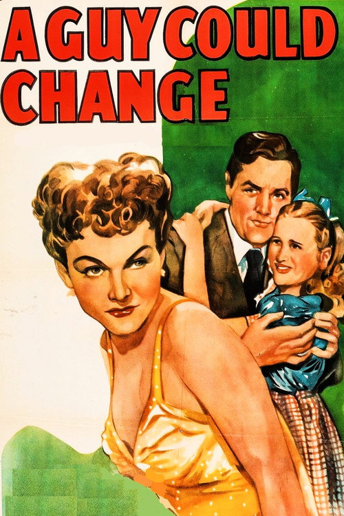 A Guy Could Change (1946) movie poster