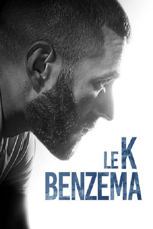Le K Benzema (2017) movie poster