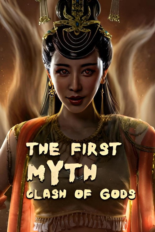 The First Myth: Clash of Gods (2021) movie poster