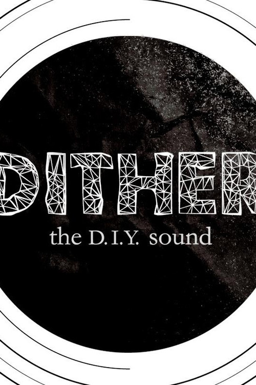 Dither: The D.I.Y. Sound (2013) movie poster