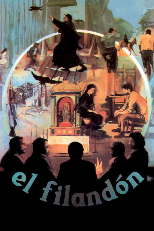 El Filandón (1985) movie poster