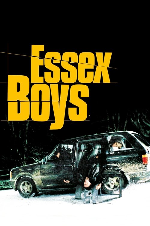 Essex Boys (2000) movie poster