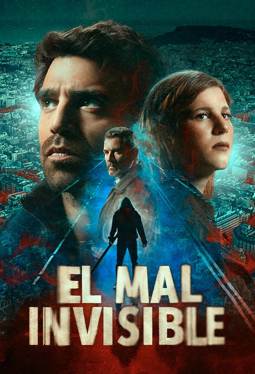 El mal invisible (2025) TV show poster