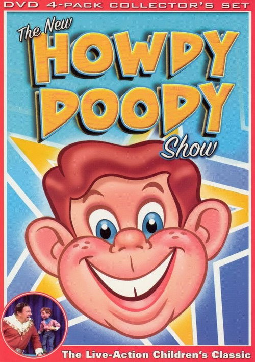 The New Howdy Doody Show TV show poster