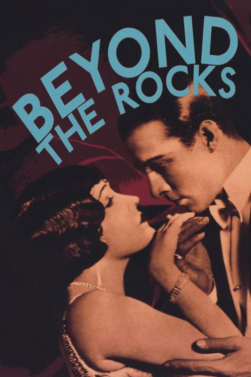 Beyond the Rocks (1922) movie poster